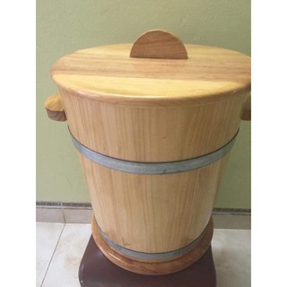THÙNG ĐỰNG GẠO PHONG THỦY (15KG - 20 KG)