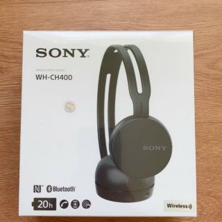 Tai nghe Bluetooth không dây Sony WH_CH400 (chính hãng)