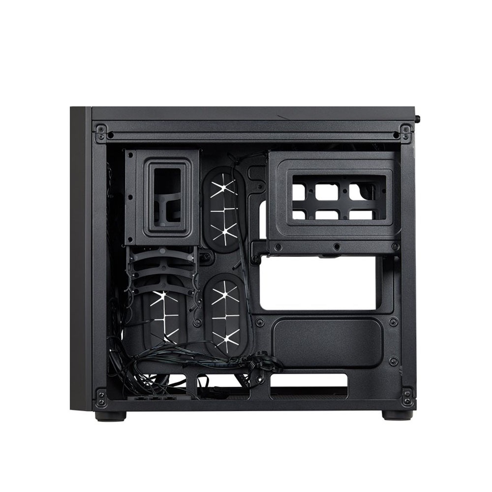 Vỏ Case CORSAIR 280X RGB đen /CC9011135WW Hàng chính hãng