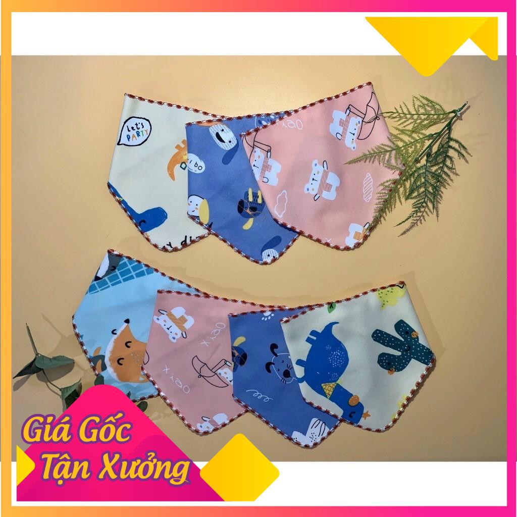 Yếm Cotton, Loại Màu ( Sỉ, Lẻ)