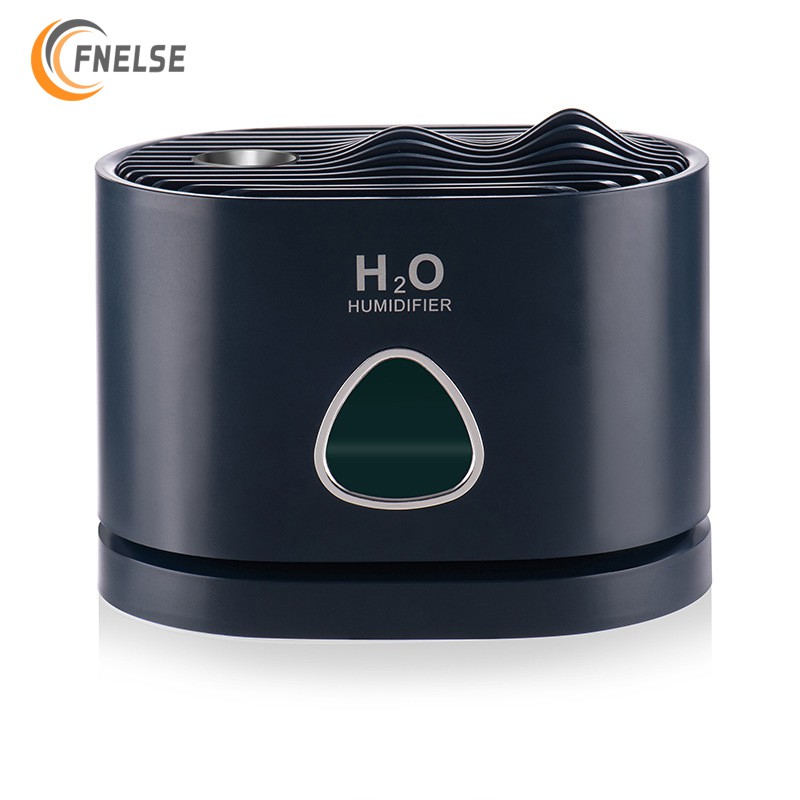 Máy phun sương tạo ẩm không khí FNELSE khuếch tán không dây 460ml sử dụng tại văn phòng tại nhà