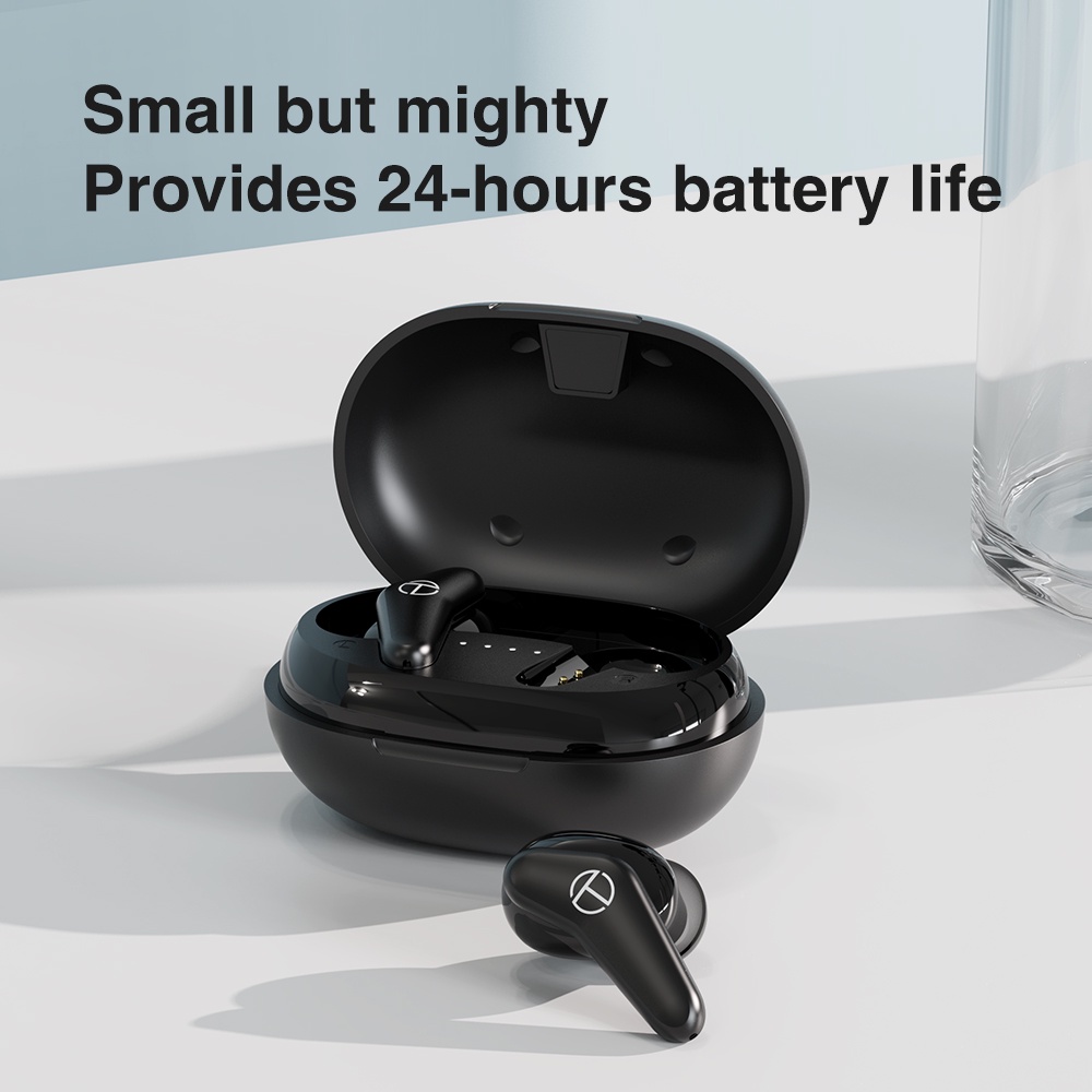 Tai Nghe Nhét Trong Không Dây Bluetooth 5.0 TRN AM1 TWS Cho TRN EMA Kirin VX PRO KZ S2