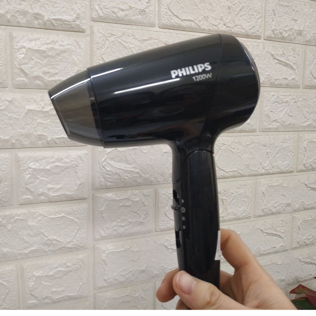 Máy sấy tóc Philips BHC010/10 - Hàng chính hãng bảo hành 2 năm toàn quốc
