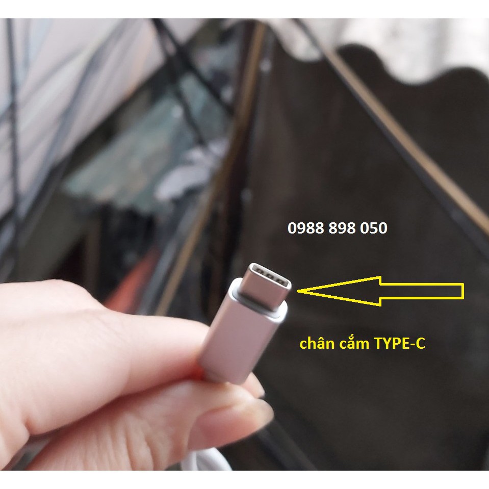 Bán BỘ CÁP USB TYPE-C SANG CHÂN SẠC Macbook MagSafe LOẠI TỐT | BigBuy360 - bigbuy360.vn