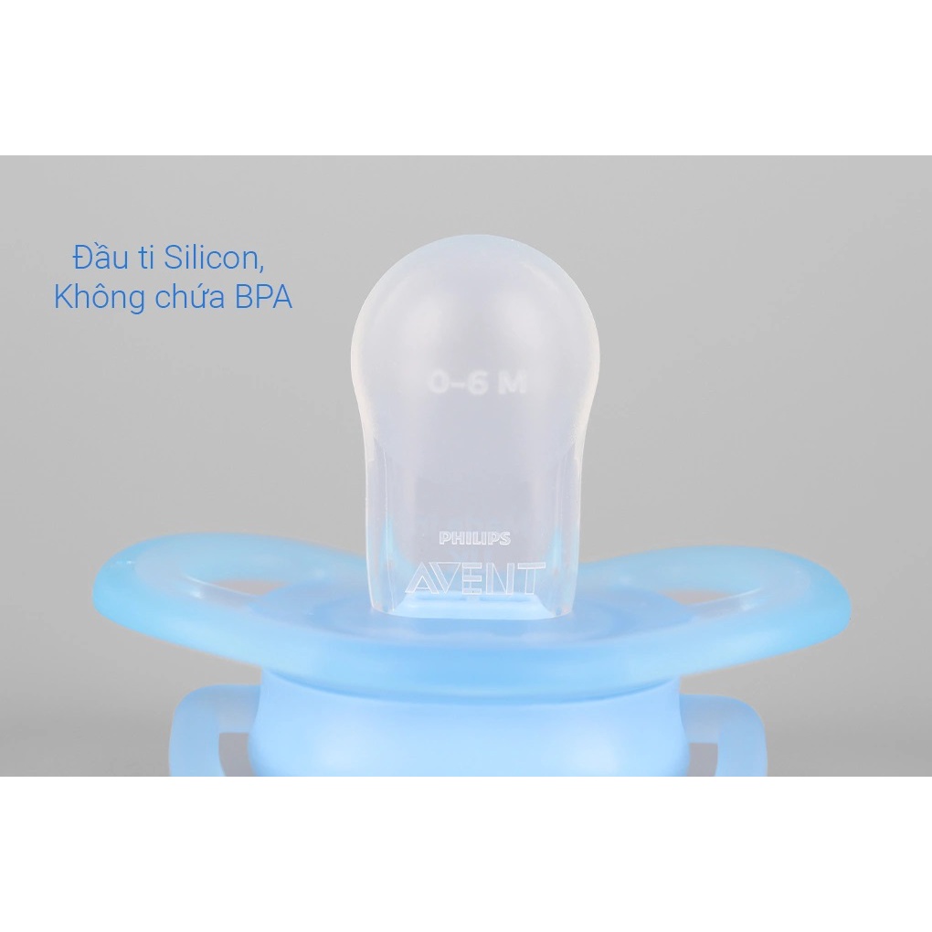 [Mẫu mới] Ti giả Avent Philip Ultra Air thoáng khí cho bé