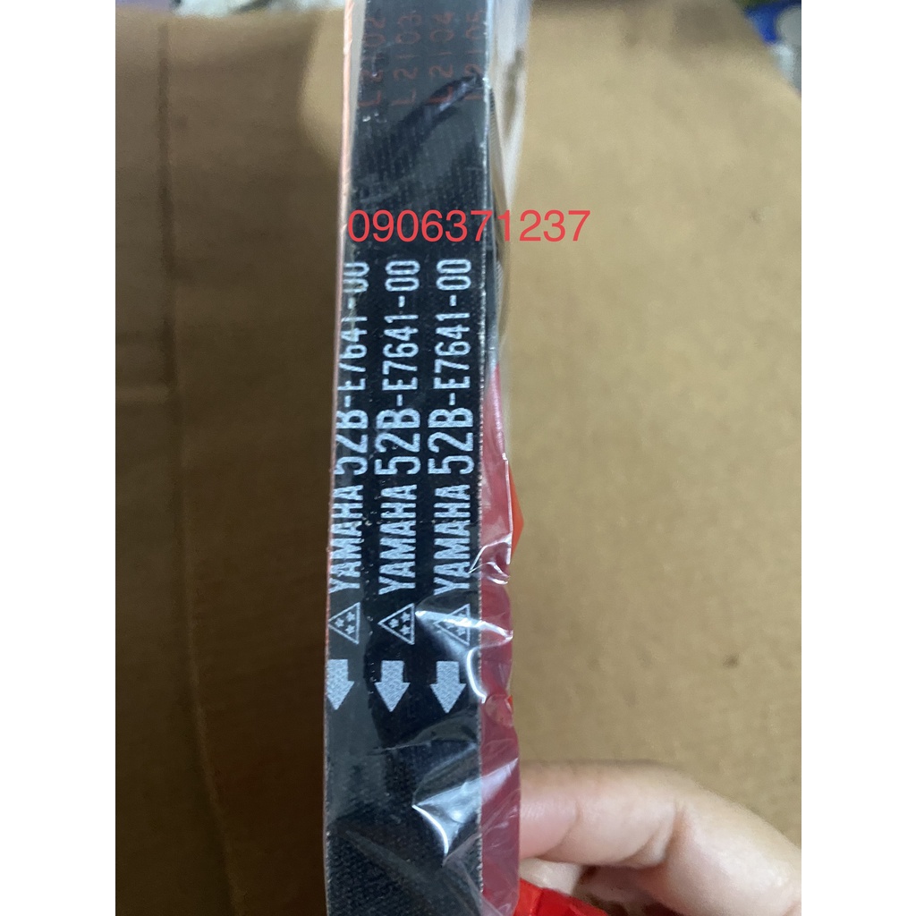 Dây curoa xe Nozza/ Cuxi Zin hãng