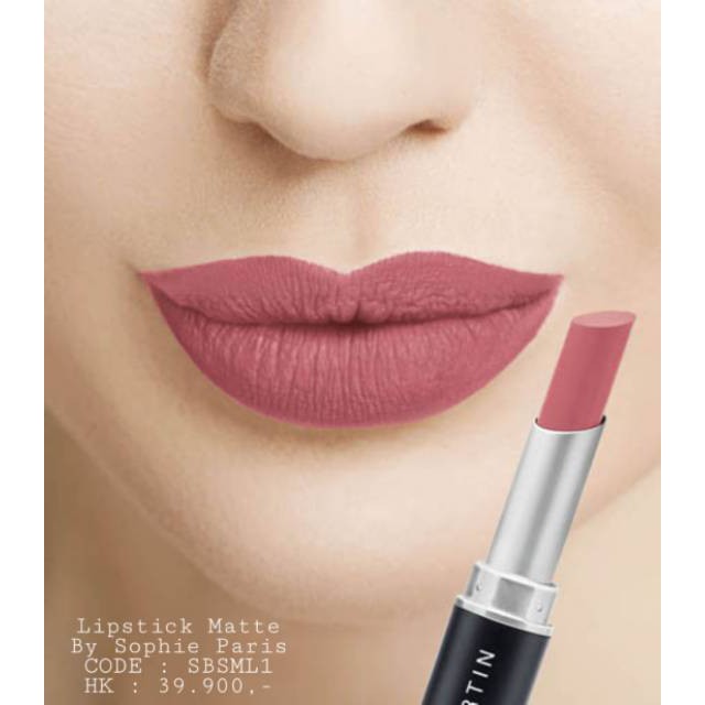 (Hàng Mới Về) Son Lì Sophie Trang Điểm Chuyên Nghiệp | BigBuy360 - bigbuy360.vn