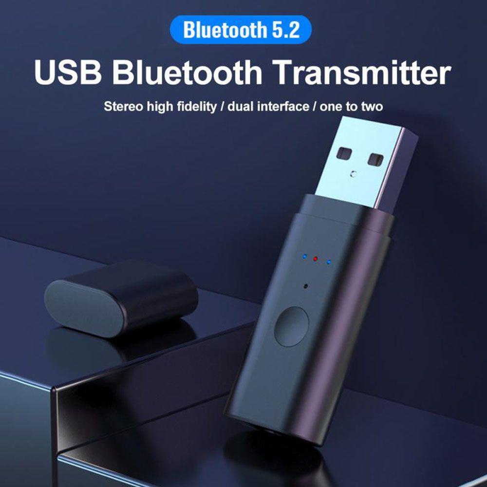 Thiết Bị Thu Phát Bluetooth 5.2 Không Dây Cho Xe Hơi TAYLOR1