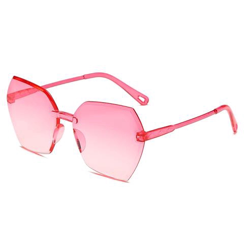Kính mát kiểu dáng thời trang chống tia UV400 thời trang cho cả nam và nữ