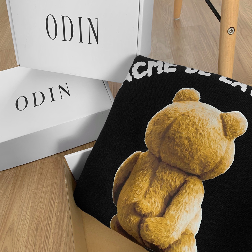 Áo Sweater OD Oversize Acme, Local Brand ODIN CLUB