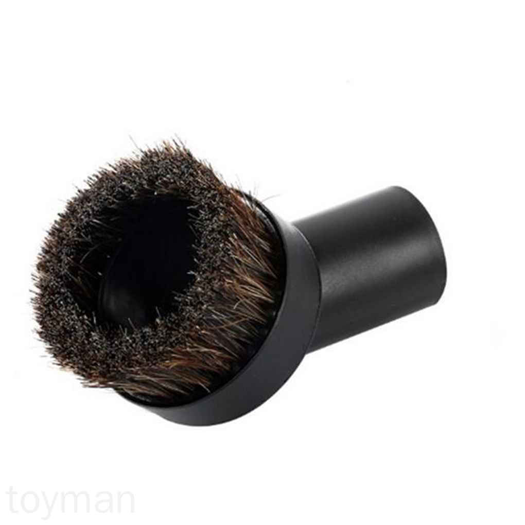 Đầu Cọ Tròn Hút Bụi Đường Kính 32mm