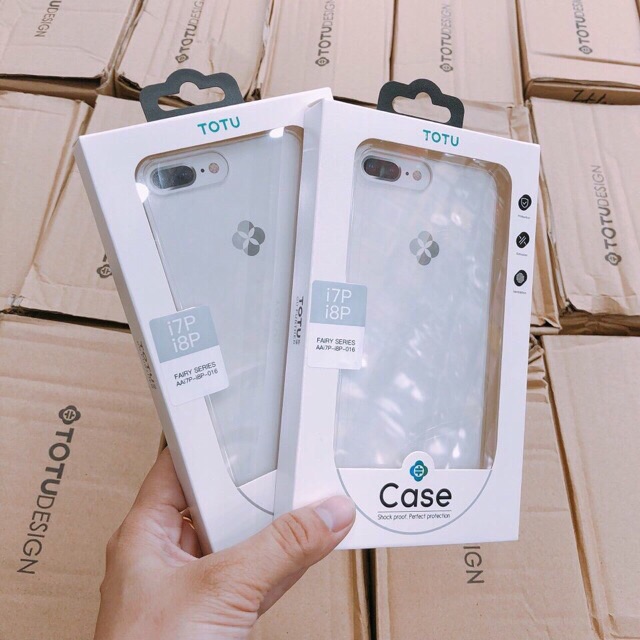 [ĐÃ CÓ iP 12] Ốp lưng ToTu ver2 Meka trong suốt KHÔNG Ố Màu dành cho iphone 7 -&gt; 12Promax