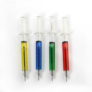 BP-Viết bi xanh ống tiêm