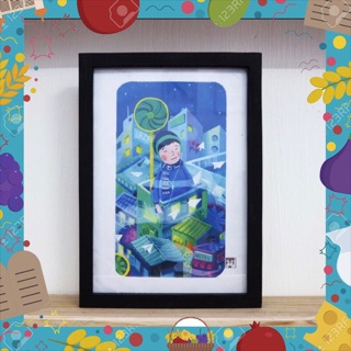 khung bằng  khen ,giấy khen vuông 2cm mặt  mica  khổ giấy A4