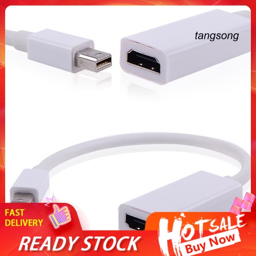 Cáp Chuyển Đổi Dp Sang Hdmi Cho Macbook Pro Air | BigBuy360 - bigbuy360.vn