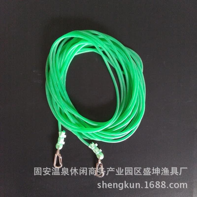 Dây  bảo hiểm silicon co giãn cực tốt