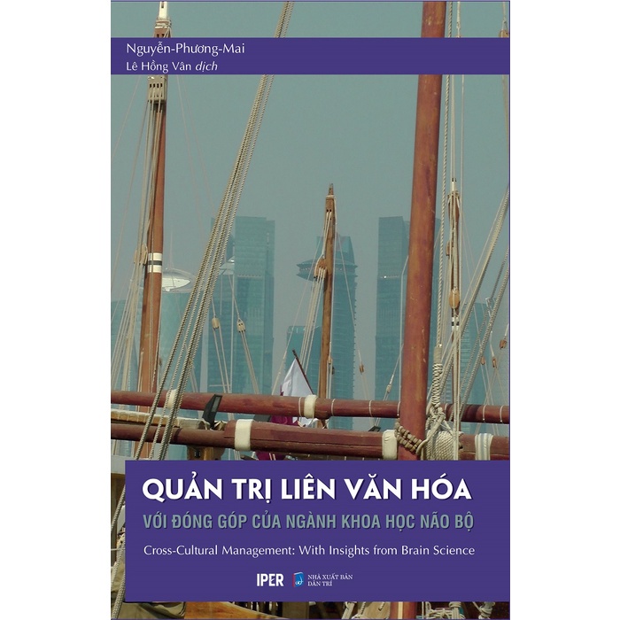 Sách - Quản Trị Liên Văn Hóa Với Đóng Góp Của Ngành Khoa Học Não Bộ