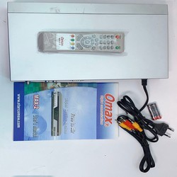 ĐẦU THU DÒ SÓNG VỆ TINH VINASAT1,2 - OMAX