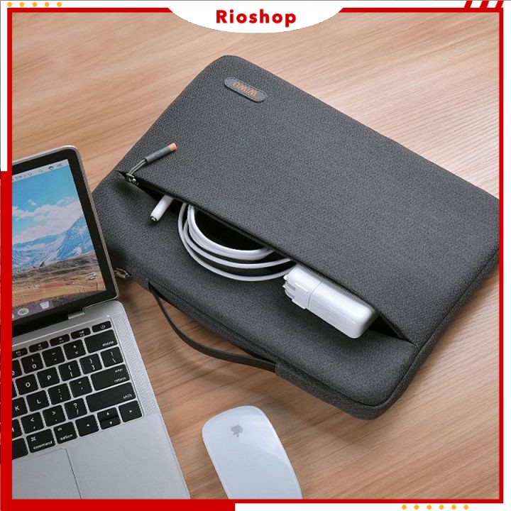 Túi Chống Sốc Wiwu Pilot Sleeve Macbook,Laptop Đủ Dòng