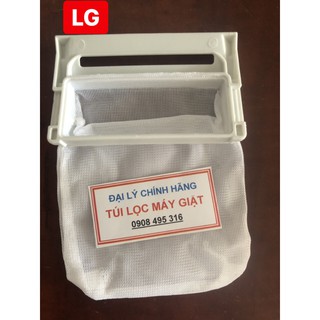 TÚI LỌC MÁY GIẶT LG - hàng chính hãng