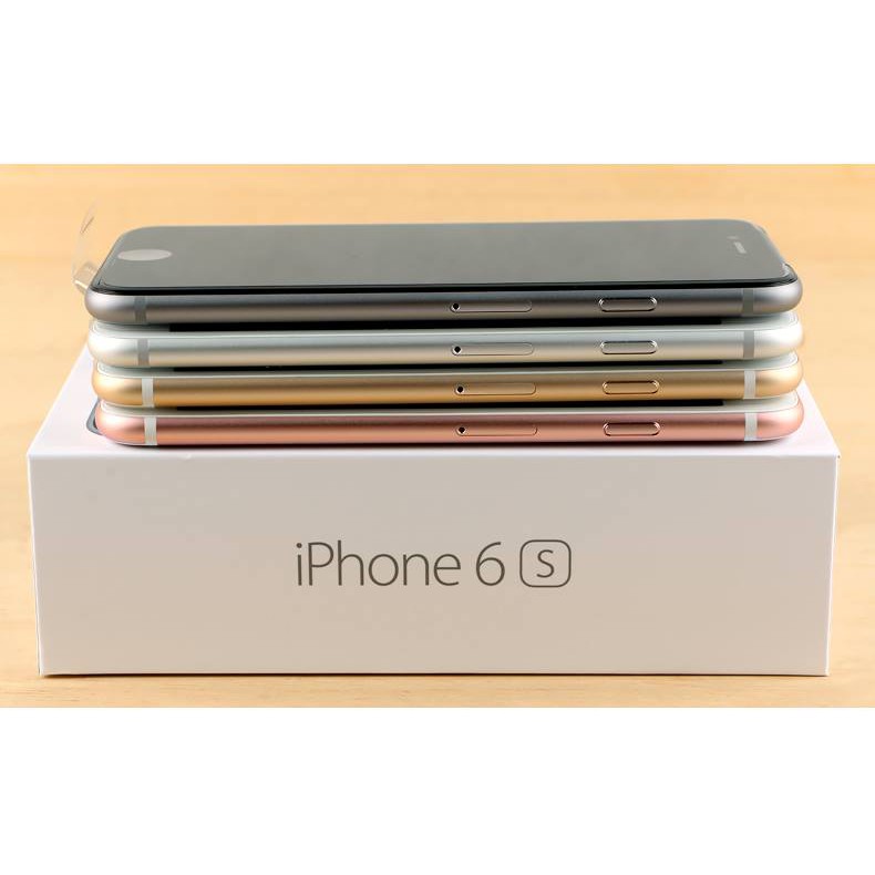 [Mã 77ELSALE hoàn 7% đơn 300K] ⚡️Điện Thoại iPhone 6s Quốc Tế 16Gb - 32Gb - 64Gb mới 99%