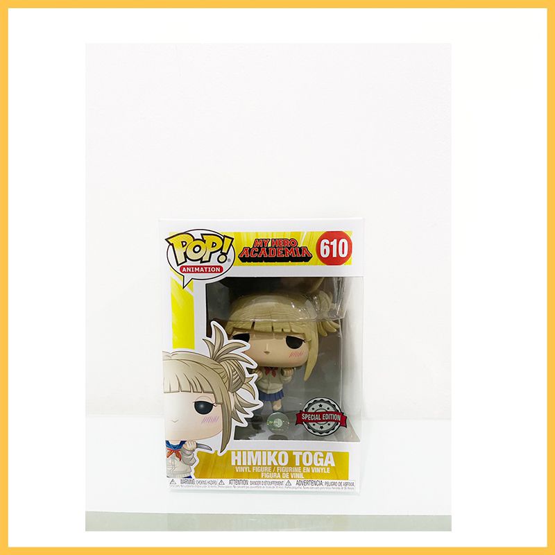 Mô hình Funko Pop MHA S3 - Himiko Toga
