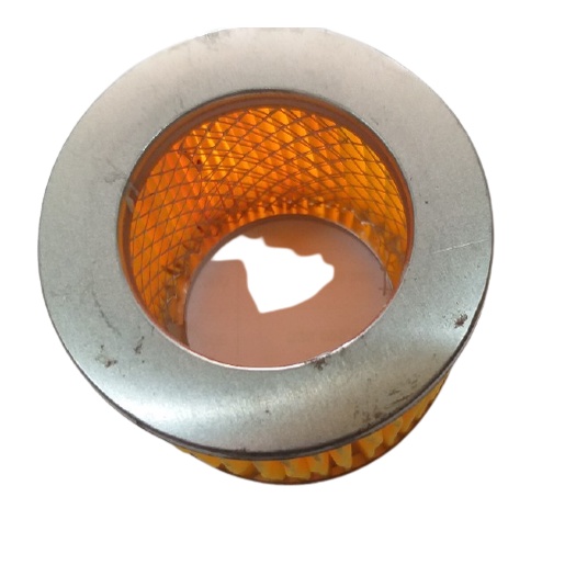 Lọc gió máy nén khí ren 25mm, 35mm/ bộ giảm âm máy nén khí ren 25mm, 32mm toàn thân sắt siêu bền