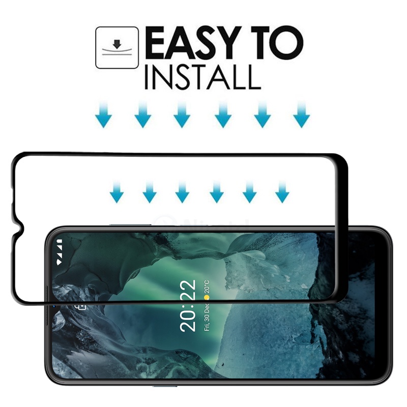 Kính Cường Lực Bảo Vệ Toàn Màn Hình Cho Nokia G11 G21