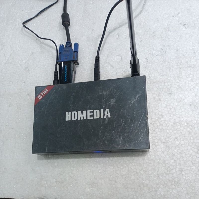 Đầu box android HDMEDIA Z6 - Z7Plus