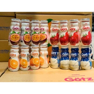 Sữa Chua uống Gót 48 chai