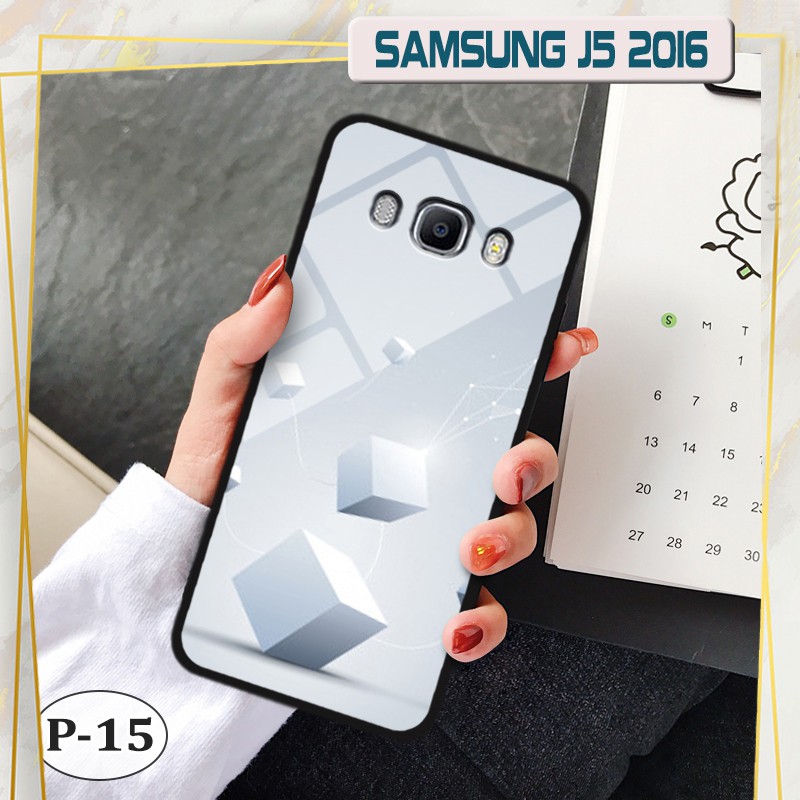 Ốp lưng kính 3D Samsung Galaxy J5 2016