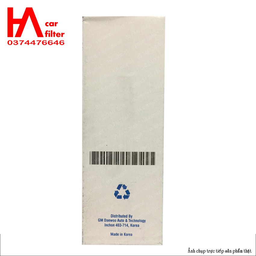 Lọc xăng Aveo, Lacetti EX, Matiz, Lanos, Nubira, Spark