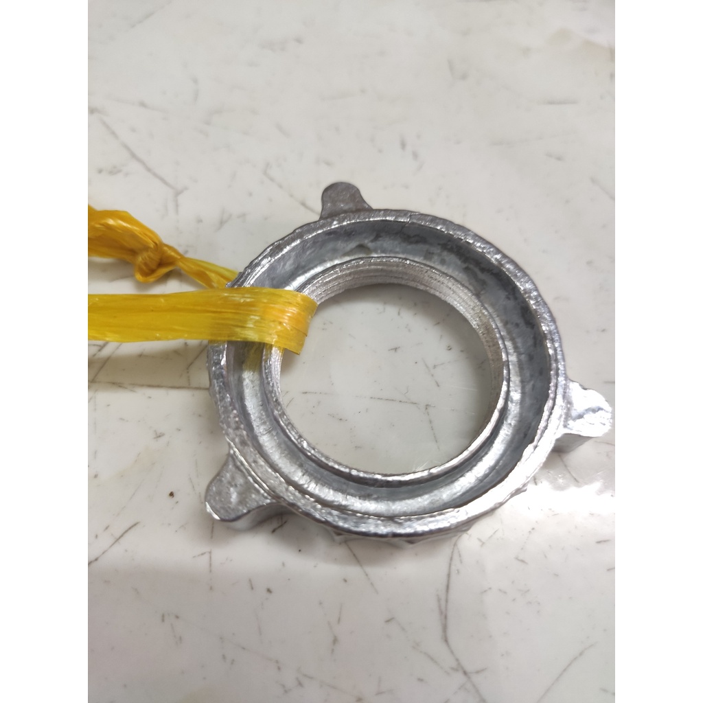 Tán lồng quạt bằng nhôm chắc chắn và bền bỉ