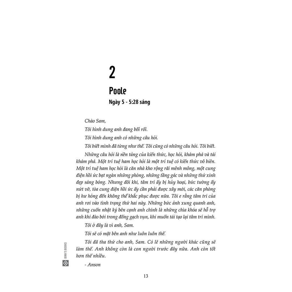 Sách Đứa Trẻ Thứ Sáu