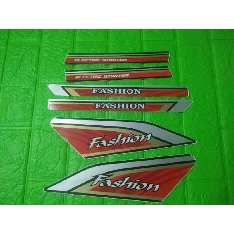 Bộ tem Dream FaShion