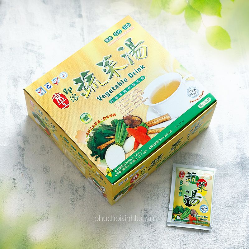 Canh Dưỡng Sinh