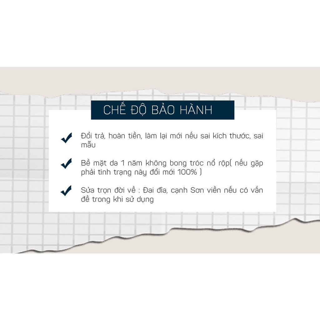 Combo Ốp + Dây Mix Orang Gray Da Bê Epsom Cao Cấp