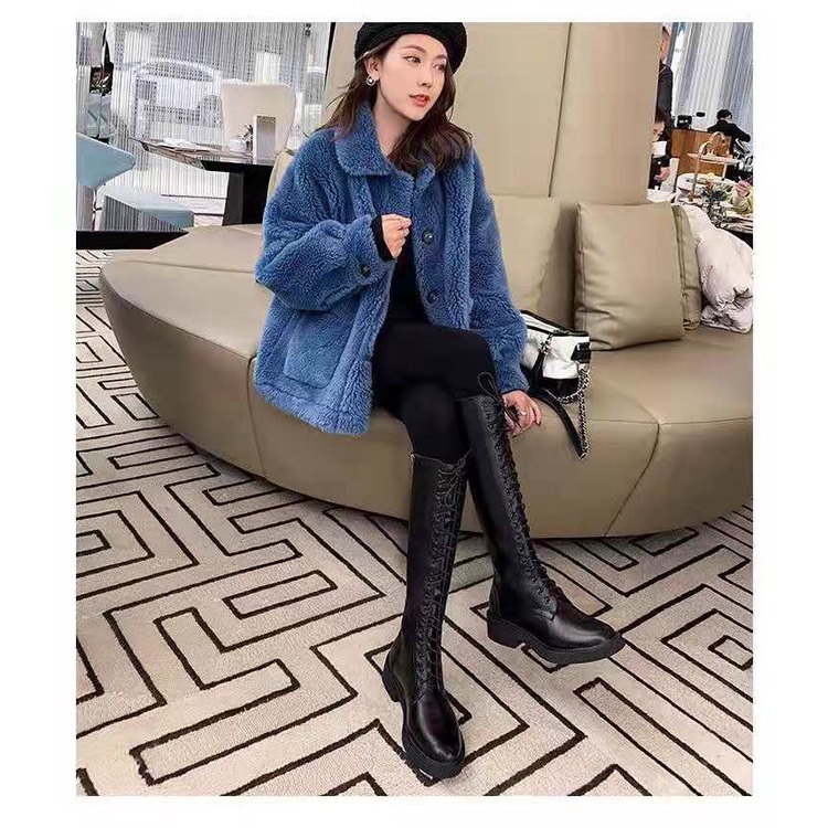 Giày Bốt Cao Gót Thời Trang Cho Nữ | BigBuy360 - bigbuy360.vn