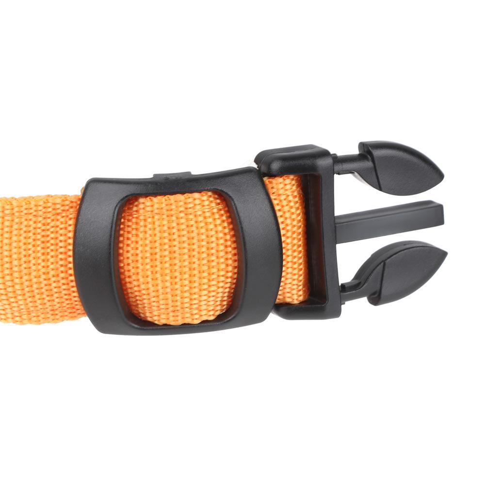 (MớI) Vòng Cổ GắN ĐèN LED Ban Đêm Cho Thú Cưng