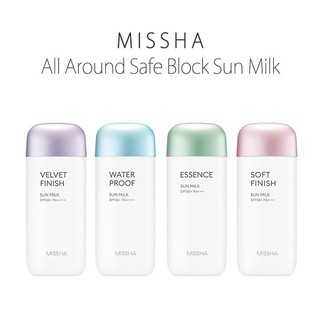 Kem Chống Nắng Missha All-Around Safe Block Sun Milk 70ml