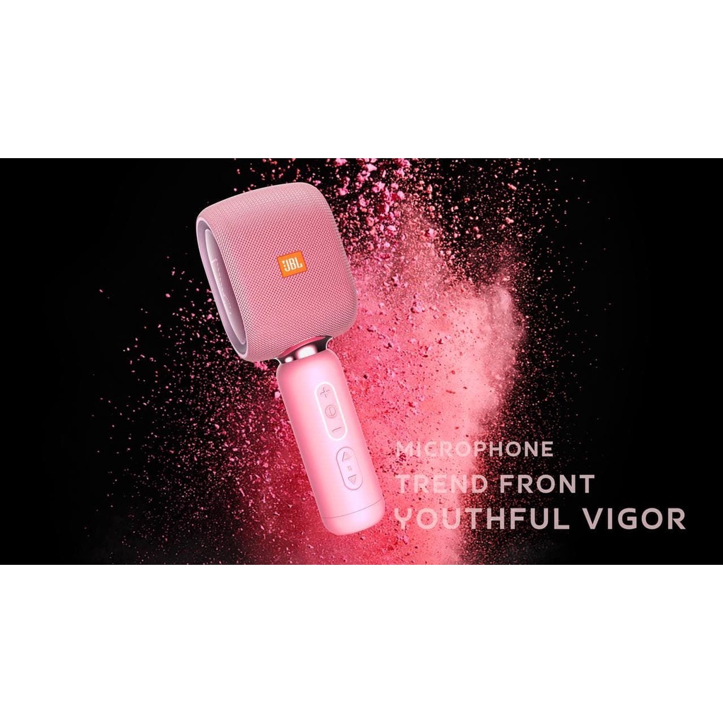 Micro Karaoke Bluetooth  KMC 500 Thế Hệ Mới - Mic Hát Cầm Tay