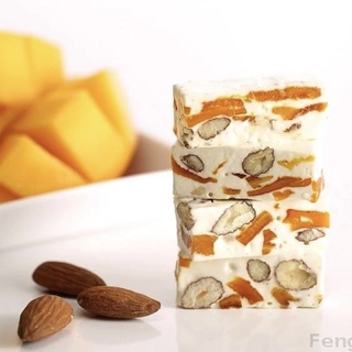 KẸO HẠNH PHÚC ( KẸO NOUGAT)
