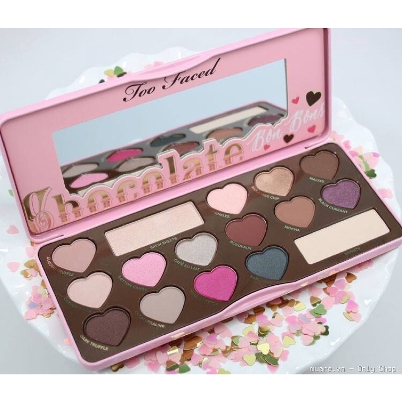 Phấn mắt TF Bon Bon eyeshadow