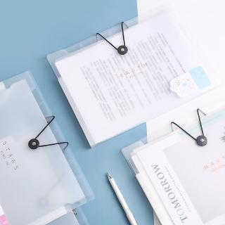 Bìa Đựng Hồ Sơ Khổ A4 8 Ngăn Tiện Dụng