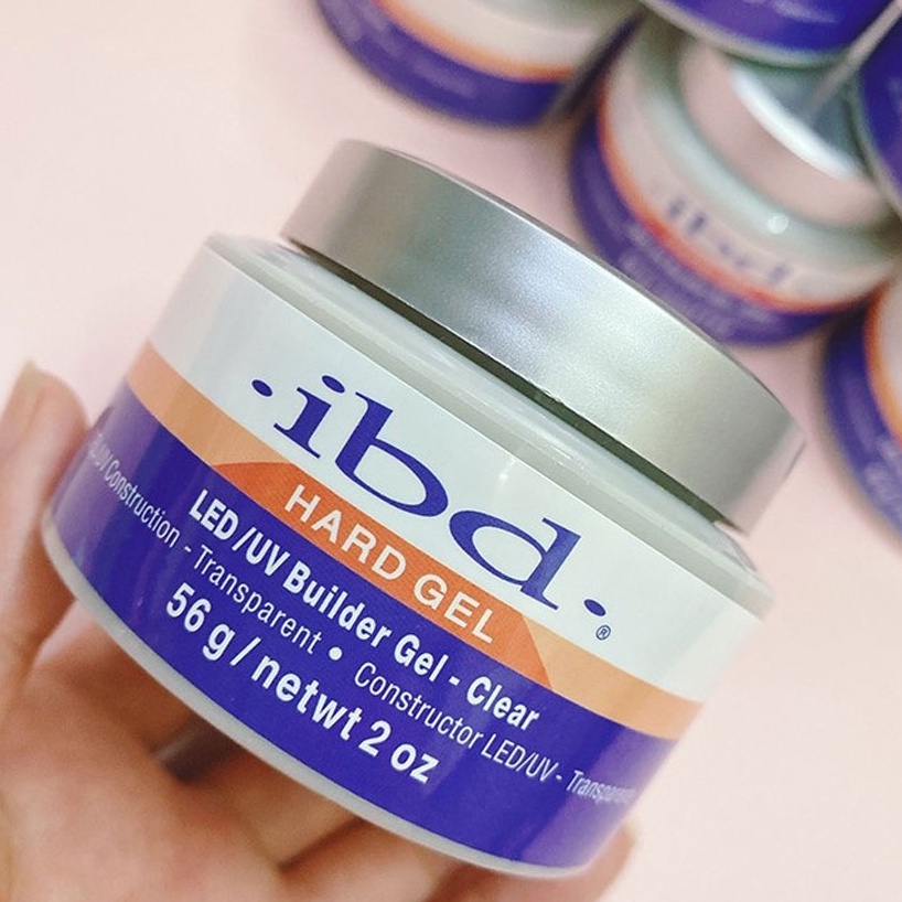 Gel IBD Builder (Clear) - (NA5726)