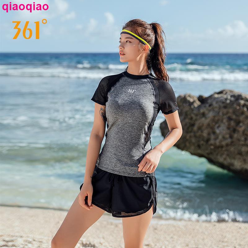 Đồ Bơi Hai Mảnh Hai Mảnh Xoay 361 Độ Cho Nữ | BigBuy360 - bigbuy360.vn