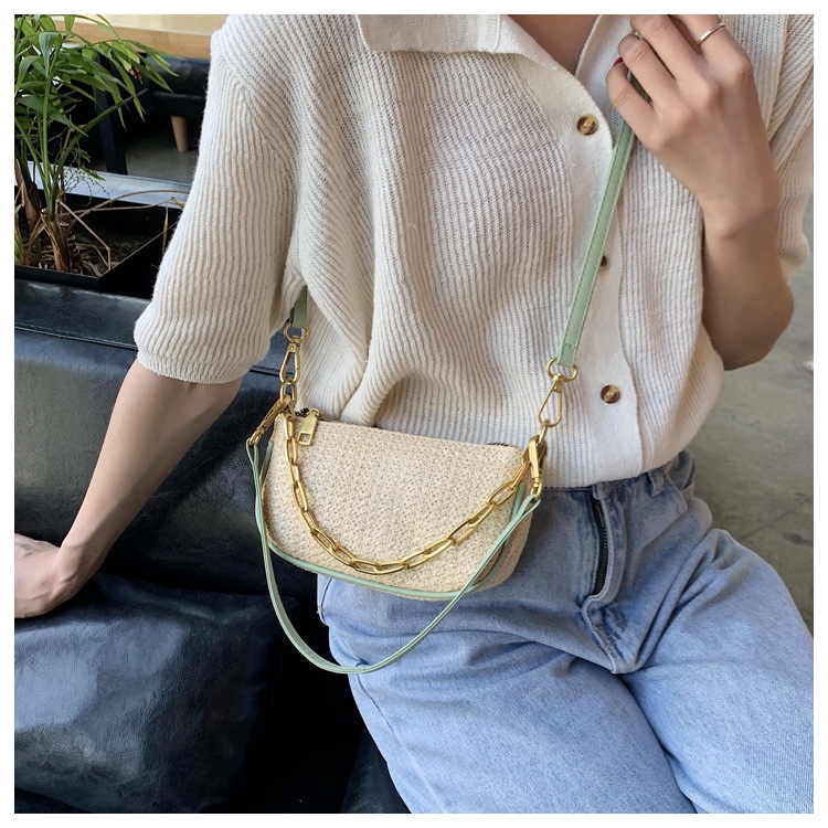 IELGY Túi Xách Nữ Đeo Chéo Thời Trang Hàn