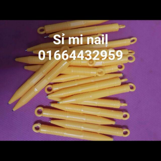 Bút chấm nam châm tạo hình mắt mèo,  bút đầu chấm nhỏ tao hình dễ dàng và đẹp