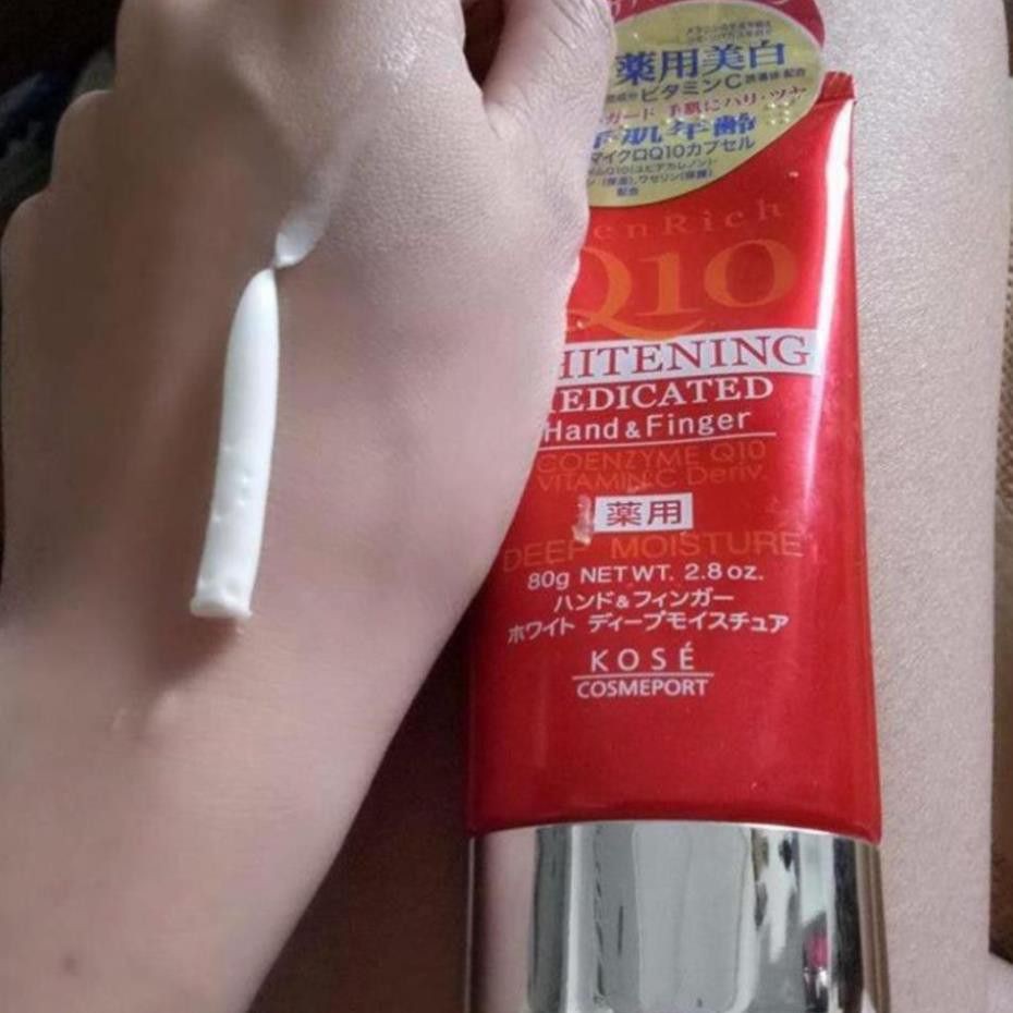 Kem Dưỡng Tay Kose CoenRich Q10 | BigBuy360 - bigbuy360.vn