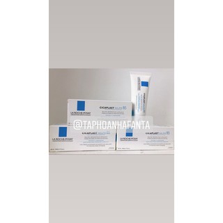 Kem dưỡng giúp làm dịu, làm mượt, làm mát & phục hồi da La Roche-Posay Cicaplast Baume B5 40ml